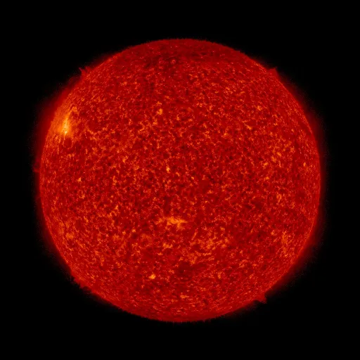 Solar transition region
