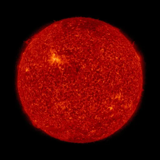 Solar transition region
