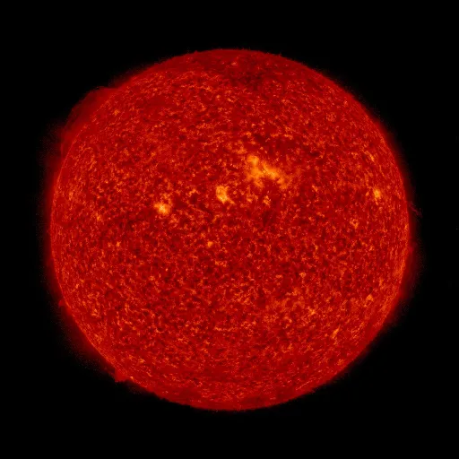 Переходный слой Солнца