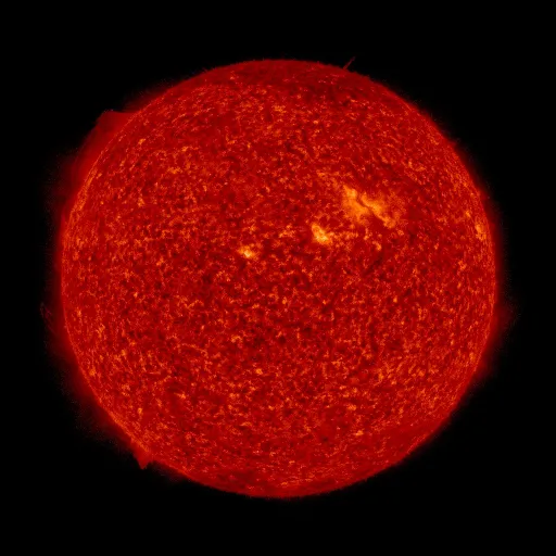 Solar transition region