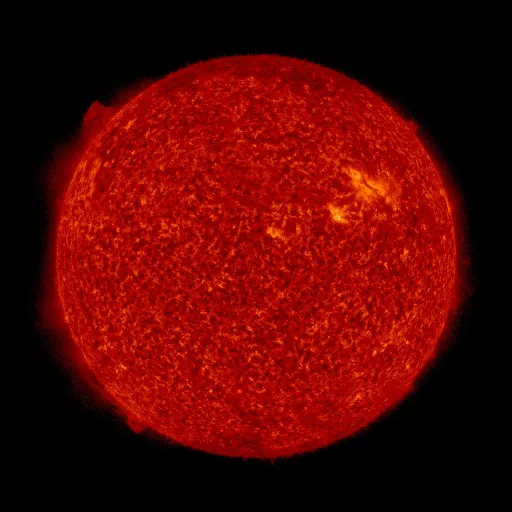 Solar transition region