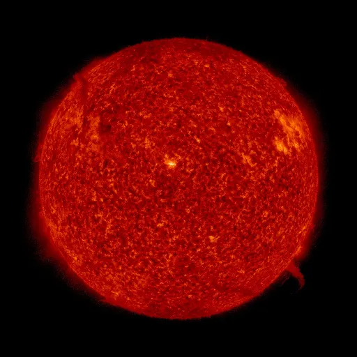 Solar transition region