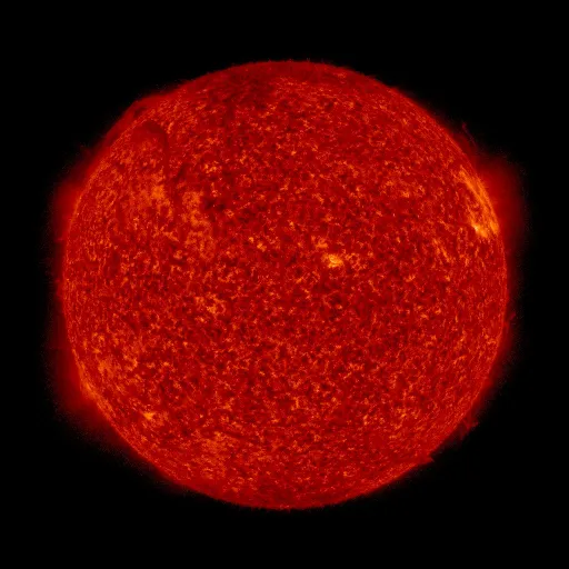 Solar transition region