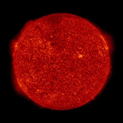 Solar transition region