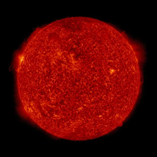 Solar transition region