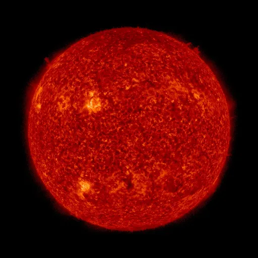 Solar transition region
