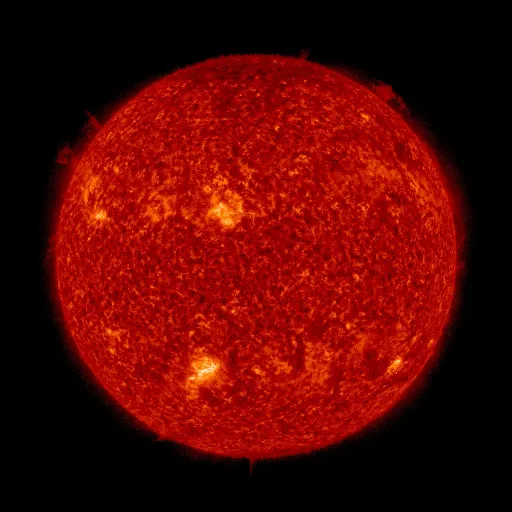 Solar transition region