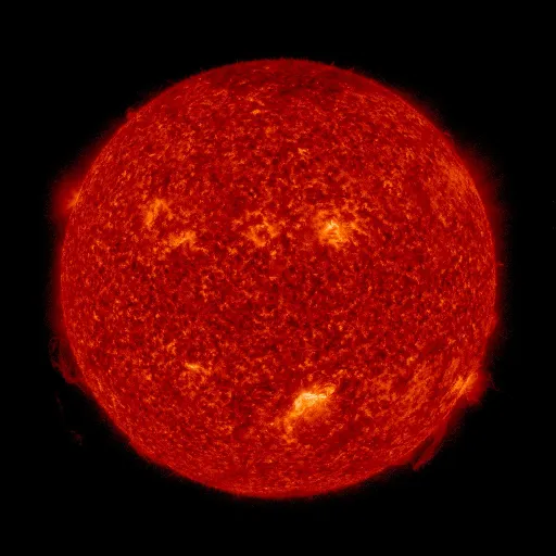 Solar transition region