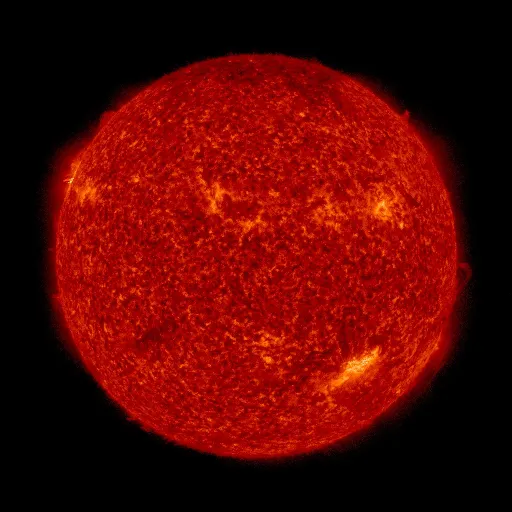 Solar transition region