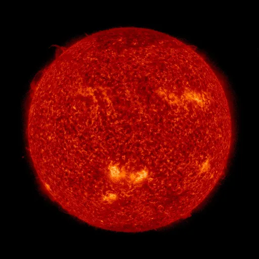 Solar transition region