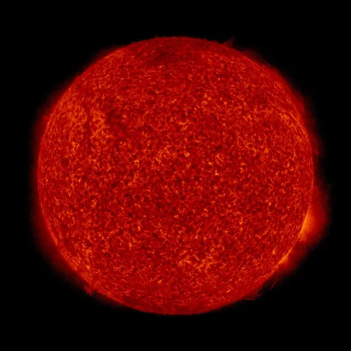 Solar transition region