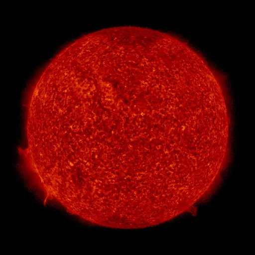 Solar transition region