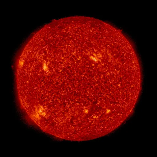 Solar transition region