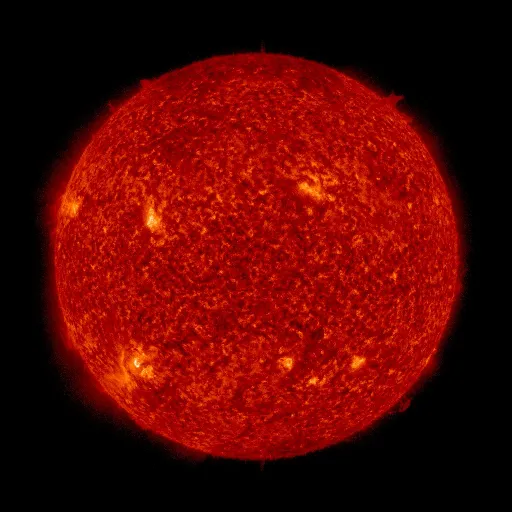 Solar transition region