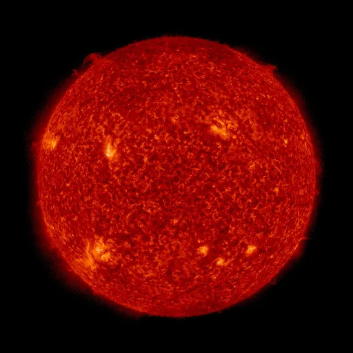 Solar transition region