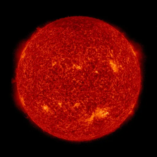 Solar transition region