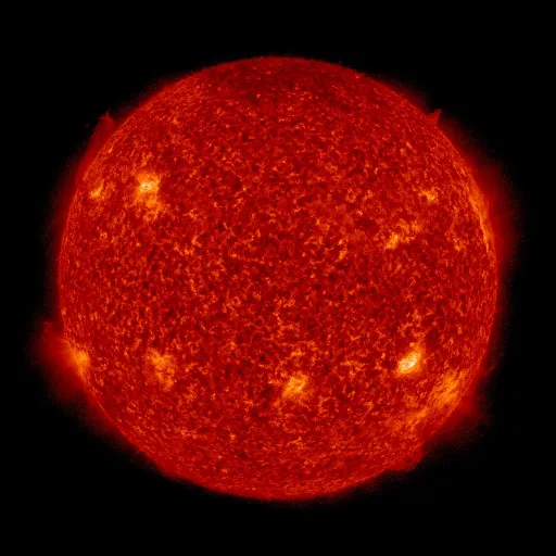 Solar transition region