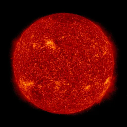 Solar transition region
