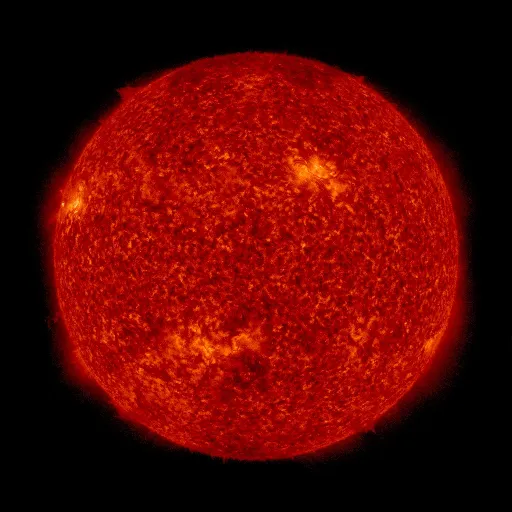 Solar transition region