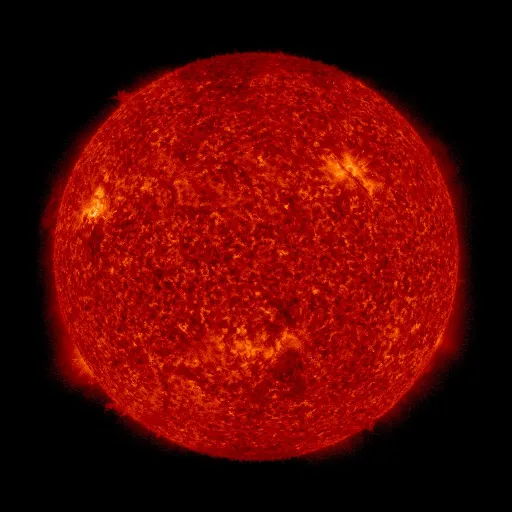 Solar transition region