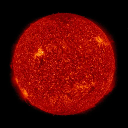 Solar transition region
