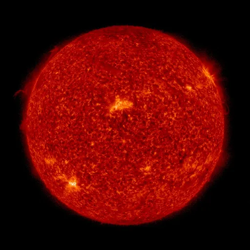 Solar transition region