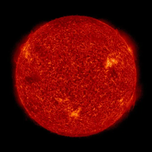 Solar transition region