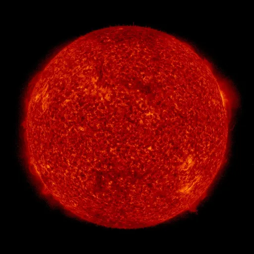 Solar transition region