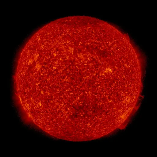 Solar transition region