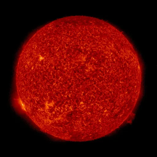 Solar transition region