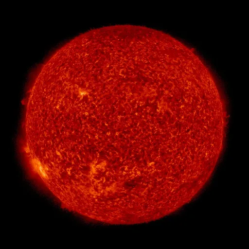 Solar transition region