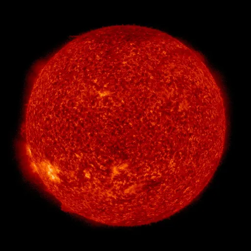 Solar transition region
