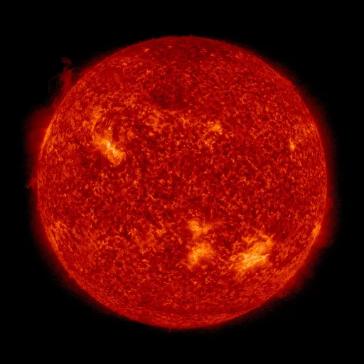 Solar transition region