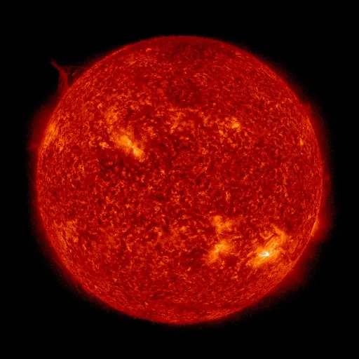 Solar transition region