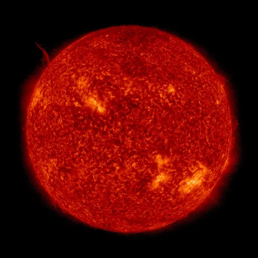 Solar transition region