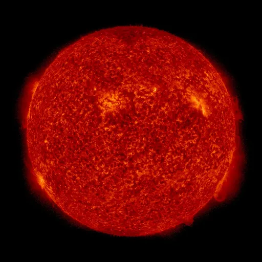 Solar transition region