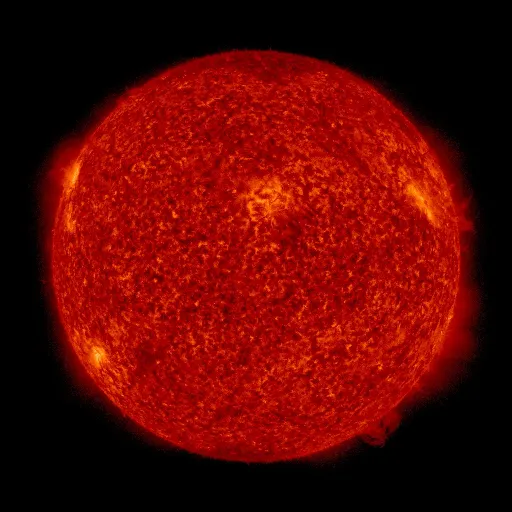 Solar transition region