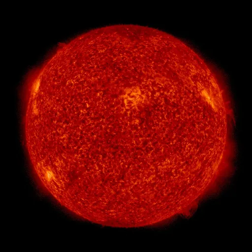 Solar transition region