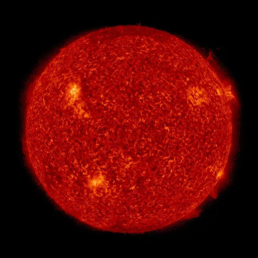 Solar transition region