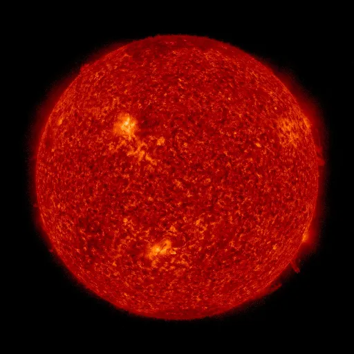 Solar transition region