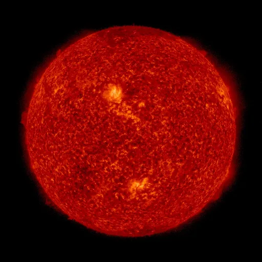Solar transition region