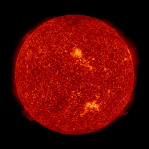 Solar transition region