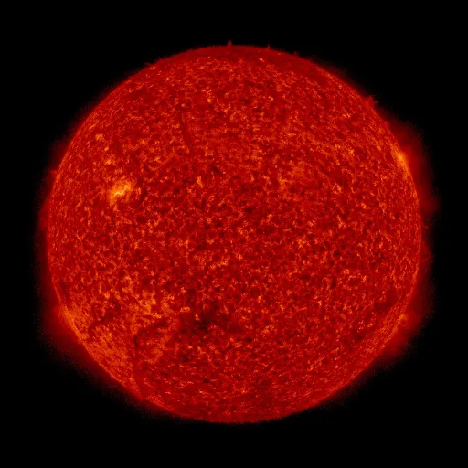 Solar transition region