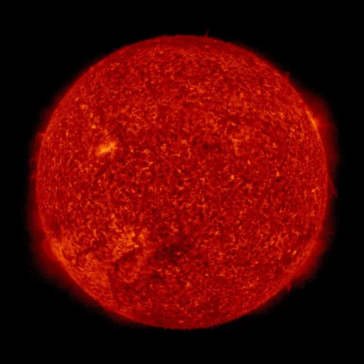 Solar transition region