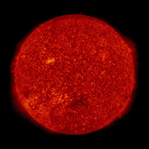 Solar transition region