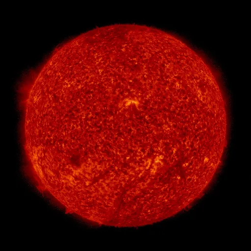 Solar transition region