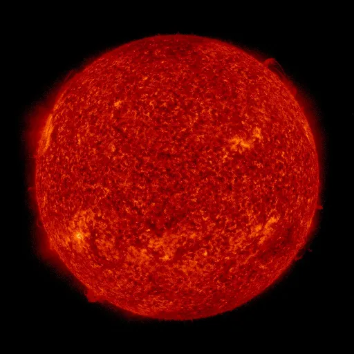 Solar transition region