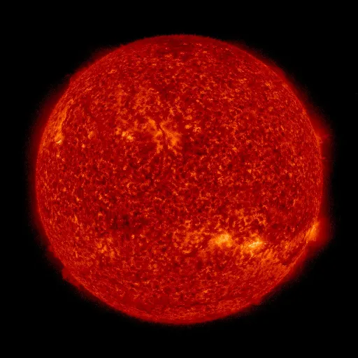 Solar transition region