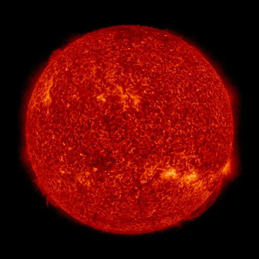 Solar transition region