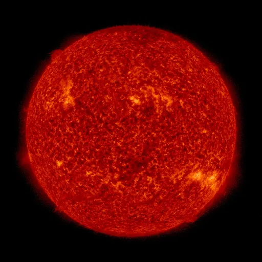 Solar transition region